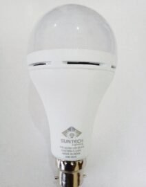 9w Rechargable light with 1year replacement warranty