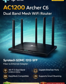 tp link archer c6 ac1200 wifi router