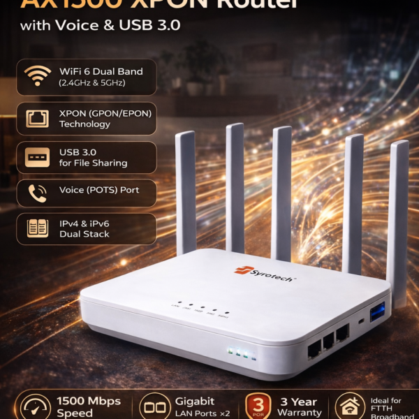 gpon wifi 6 ont
