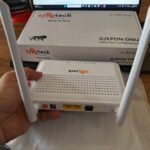 syrotech gpon onu wifi router