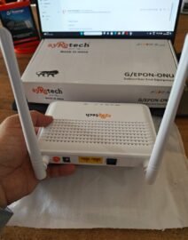 syrotech gpon onu wifi router