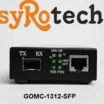 syrotech gomc 1312 sfp media converter