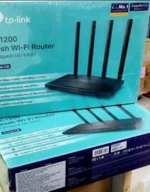 tp link archer c6 ac1200 wifi router