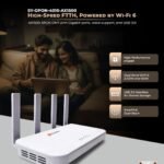 syrotech wifi 6 ax1500 xpon ont router
