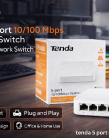 tenda 5 port ethernet switch