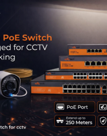 syrotech poe switch