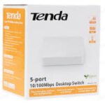 tenda 5 port ethernet switch