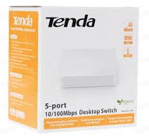 tenda 5 port ethernet switch