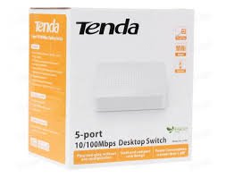 tenda 5 port ethernet switch