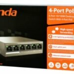 syrotech poe switch unmanaged ai network switch for cctv with uplink port